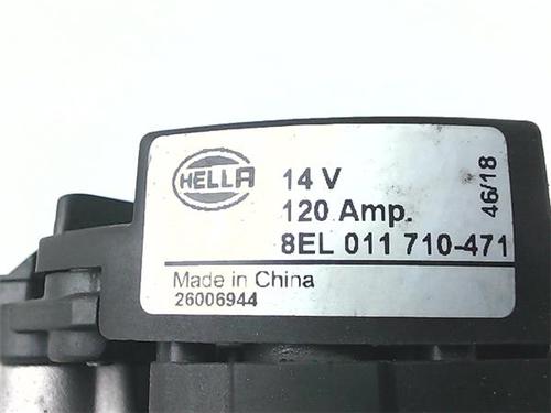 Alternator VW PASSAT B5.5 (3B3) 1.9 TDI | BP38383608M7 - Image 3