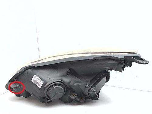 Right headlight OPEL CORSA D Hatchback Van (S07) 1.2 (L08) | BP38389210C29 - Image 4