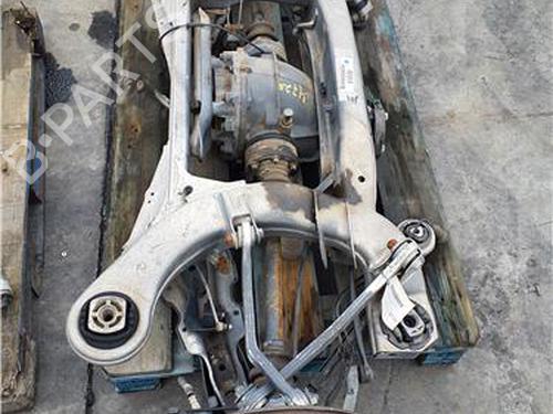Used Rear axle Rear axle MERCEDES-BENZ S-CLASS (W220, V220) S 600, S 600 L (220.878, 220.178) (367 hp) 40128776 40128776