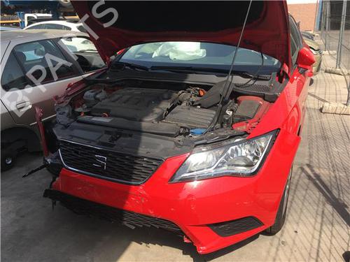 Headlight switch SEAT LEON (5F1) 1.6 TDI | BP38351757I24  - Image 5