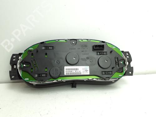Instrument cluster DACIA LODGY (JS_) 1.5 Blue dCi 115 (JSJT) | BP38333546C47 - Image 2