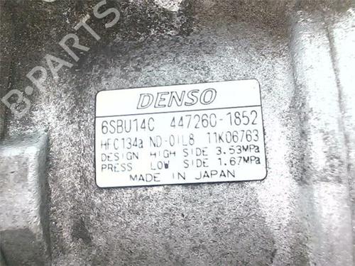AC compressor BMW 1 (E81) 116 d | BP38373182M34 - Image 4