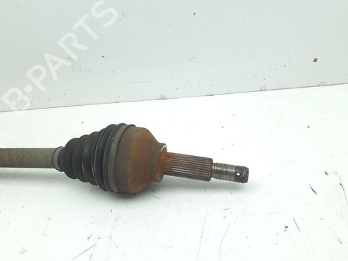 Right front driveshaft FORD TRANSIT CUSTOM V362 Bus (F3) 2.2 TDCi | BP38400480M39 - Image 2