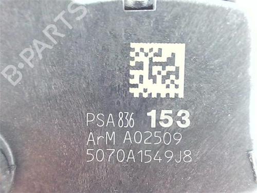Front left lock CITROËN C3 II (SC_) 1.6 HDi 90 | BP40086065C98 - Image 2
