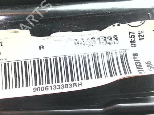 Kabinelys RENAULT KADJAR (HA_, HL_) 1.2 TCe 130 (HLMR) | BP38385366I8 - Image 2