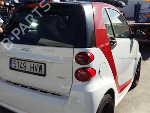 Pedal SMART FORTWO Coupe (451) 1.0 (451.330, 451.334) | BP38350936I4 - Image 7
