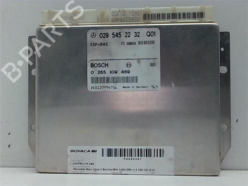 Used Control unit Control unit 38406196 38406196