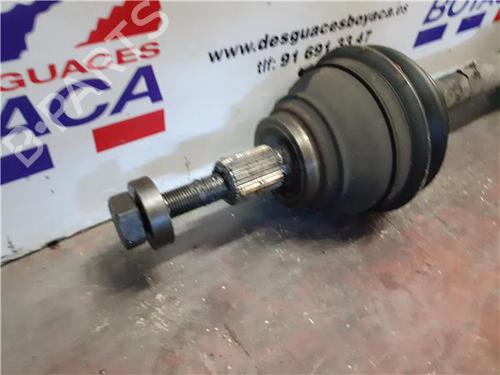 Left front driveshaft VW PASSAT B6 (3C2) 2.0 TDI 16V | BP38355106M38 - Image 2