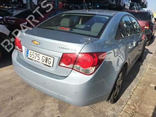 Left headlight CHEVROLET CRUZE (J300) 1.6 | BP38395949C28 - Image 8