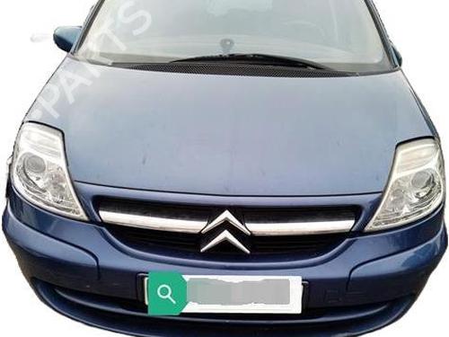 Front bumper CITROËN C8 (EA_, EB_) 2.2 HDi | BP38357769C7 - Image 3
