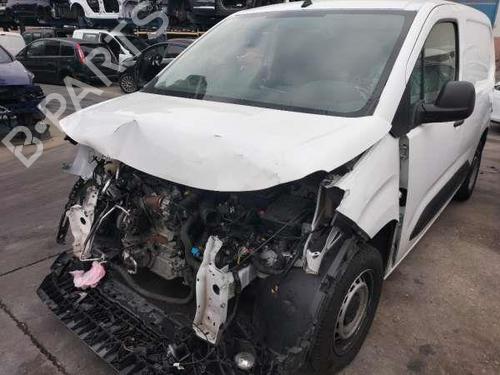 Left sun visor PEUGEOT PARTNER Box Body/MPV (K9) 1.5 BlueHDI 130 | BP38383079I1 - Image 6