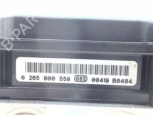 ABS pump RENAULT CLIO III Hatchback Van (SB_, SR_) 1.2 (SR0J) | BP38398403M43 - Image 5
