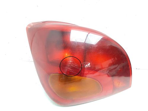 Used Left taillight Left taillight FORD FIESTA IV (JA_, JB_) 1.3 i (60 hp) 39962392 39962392