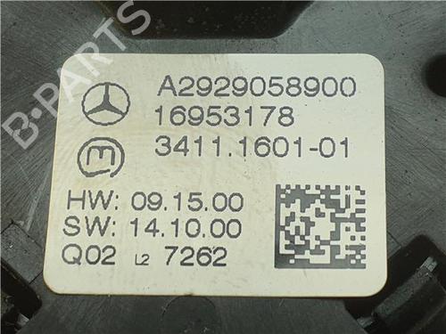 Switch MERCEDES-BENZ GLE (V167) GLE 350 d 4-matic (167.121) | BP38371215I30 - Image 3
