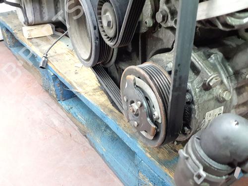 AC compressor VW TOURAN (1T3) 1.6 TDI | BP38334250M34 - Image 2