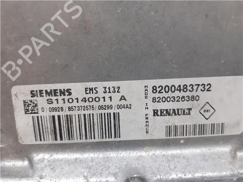 Control unit DACIA LOGAN EXPRESS (FS_) 1.6 | BP38358556M11 - Image 2