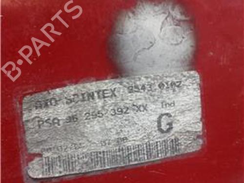 Left taillight PEUGEOT 607 (9D, 9U) 2.2 HDi | BP38359596C34 - Image 3