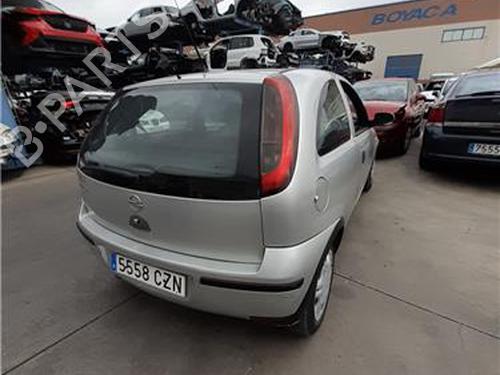 Control unit OPEL CORSA C (X01) 1.2 (F08, F68) | BP38380970M11 - Image 9