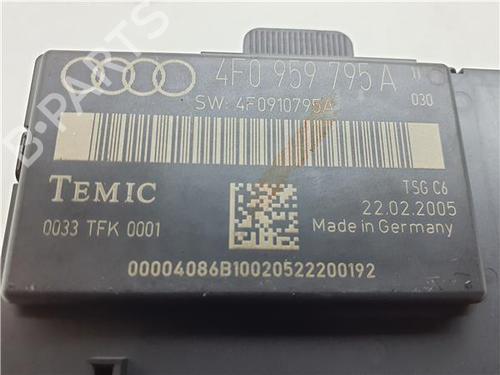 Control unit AUDI A6 C6 (4F2) 2.7 TDI | BP38372482M11 - Image 2