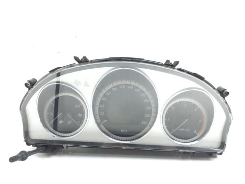 Used Instrument cluster Instrument cluster MERCEDES-BENZ GLK-CLASS (X204) 220 CDI 4-matic (204.984, 204.997) (170 hp) 40595407 40595407