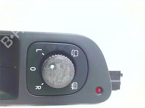 Left front window switch VW TIGUAN VAN (5N_) 2.0 TSI 4motion (5N1) | BP38391743I27 - Image 3