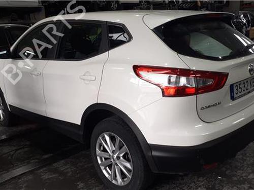 Left front window switch NISSAN QASHQAI II (J11, J11_) 1.2 DIG-T | BP38371931I27 - Image 8