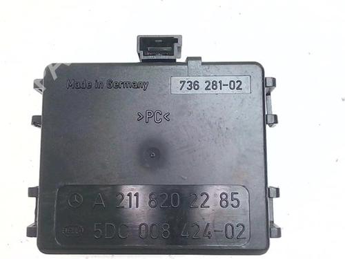 Used Electronic sensor Electronic sensor MERCEDES-BENZ E-CLASS (W211) E 320 CDI (211.026) (204 hp) 39714577 39714577