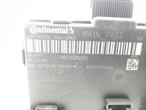 Control unit CITROËN C5 X (ND_, NC_) PureTech 180 (ND5GFP) | BP40443594M11 - Image 5