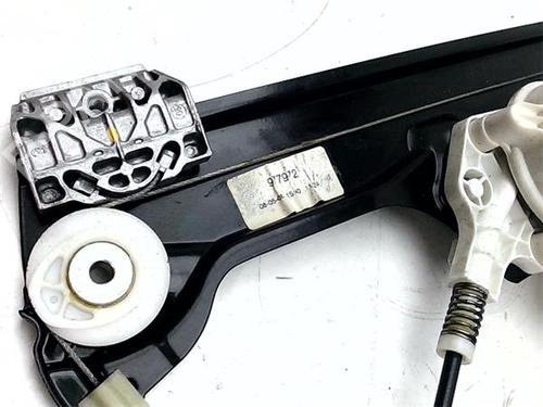 Front right window mechanism BMW 5 (E60) 530 d | BP38375857C23 - Image 3
