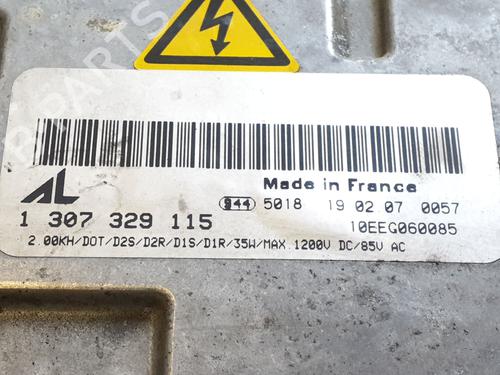 Right headlight AUDI A4 B7 (8EC) 2.0 TDI | BP38397639C29 - Image 7