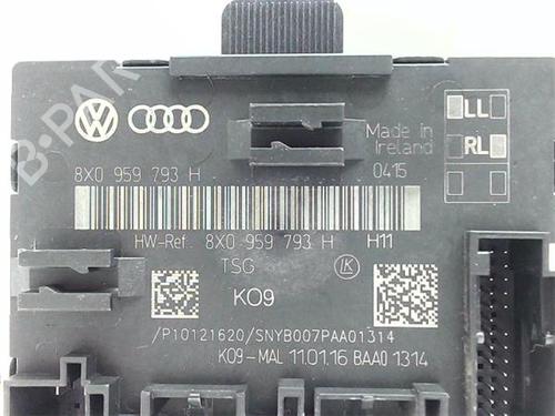 Electronic module AUDI Q3 (8UB, 8UG) 1.4 TSI | BP38384724M83 - Image 5