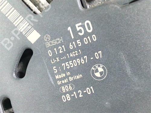 Alternator BMW 3 Coupe (E92) 325 i | BP38387128M7 - Image 3