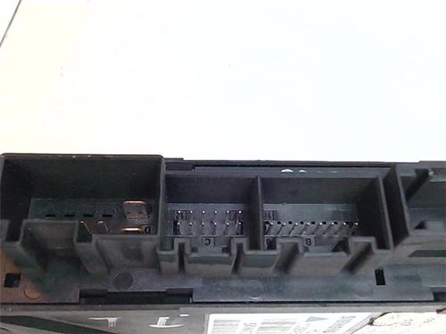 Left rear window motor AUDI A4 B6 (8E2) 2.5 TDI | BP38355992E23 - Image 3