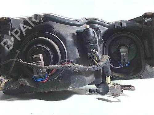 Left headlight CHRYSLER 300M (LR) 2.7 V6 24V | BP38403370C28 - Image 2