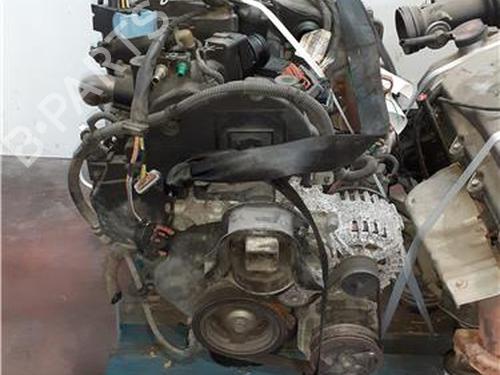 Engine CITROËN C3 II (SC_) 1.4 HDi 70 (SC8HZC, SC8HR0, SC8HP4) | BP39434549M1 - Image 2