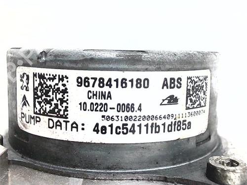 ABS pump CITROËN C3 II (SC_) 1.4 HDi 70 (SC8HZC, SC8HR0, SC8HP4) | BP39962038M43 - Image 2