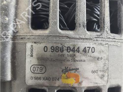 Alternator AUDI A6 C5 (4B2, 4B4) 2.5 TDI | BP38366372M7 - Image 3