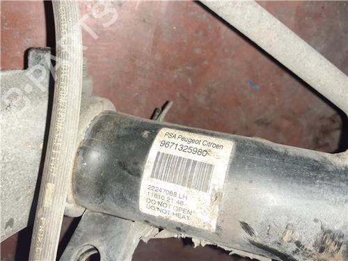 Left front steering knuckle CITROËN DS3 Convertible 1.6 THP 155 | BP38362079M25 - Image 3