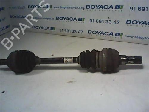 Used Right front driveshaft Right front driveshaft 38354406 38354406