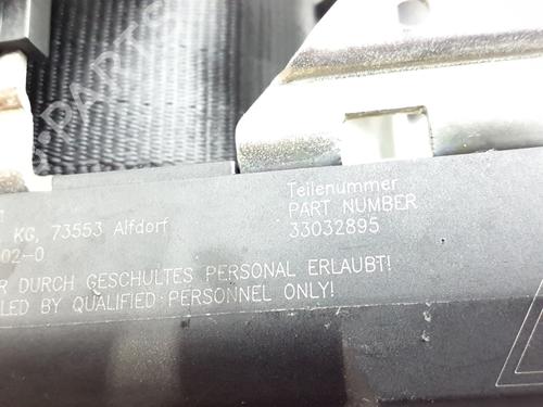 Front right seatbelt VW PASSAT B6 (3C2) 2.0 TDI 16V | BP39009843I25 - Image 6