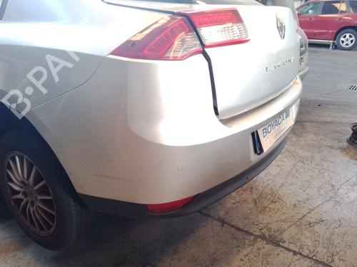 rear-bumper-renault-laguna-iii-bt01-2007-2008-2009-2010-2011-2012-2013-2014-2015-38335547 main image