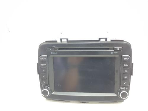 Used Radio Radio KIA CARENS IV 1.7 CRDi (116 hp) 39695452 39695452