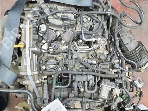 Engine FORD FOCUS IV Saloon (HM) 1.0 EcoBoost | BP38395009M1 - Image 4