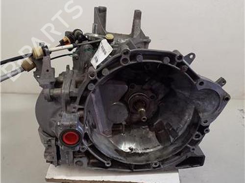 Used Gearbox Gearbox PEUGEOT 407 (6D_) 2.2 HDi 170 (6D4HTH) (170 hp) 40085603 40085603