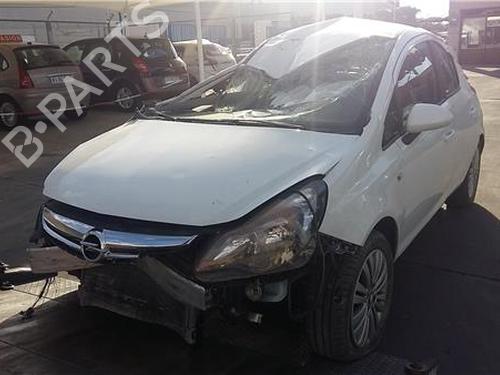 Headlight switch OPEL CORSA D (S07) 1.4 (L08, L68) | BP38407621I24 - Image 2