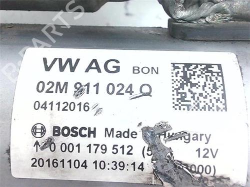 Starter SKODA RAPID Spaceback (NH1) 1.2 TSI | BP38380498M8 - Image 5