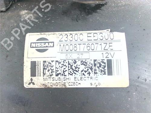 Starter NISSAN PATHFINDER III (R51) 2.5 dCi | BP38373958M8 - Image 2