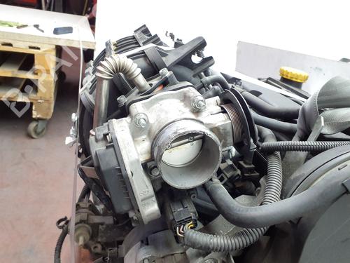 Engine CHEVROLET LACETTI (J200) 1.4 16V | BP38333796M1 - Image 8
