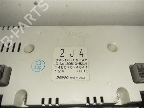 Climate control SUZUKI SWIFT III (MZ, EZ) 1.3 (RS413, ZC11S) | BP38359348I5 - Image 4