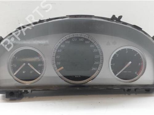 instrument-cluster-mercedes-benz-c-class-w204-2007-2008-2009-2010-2011-2012-2013-2014-2015-38357654 main image